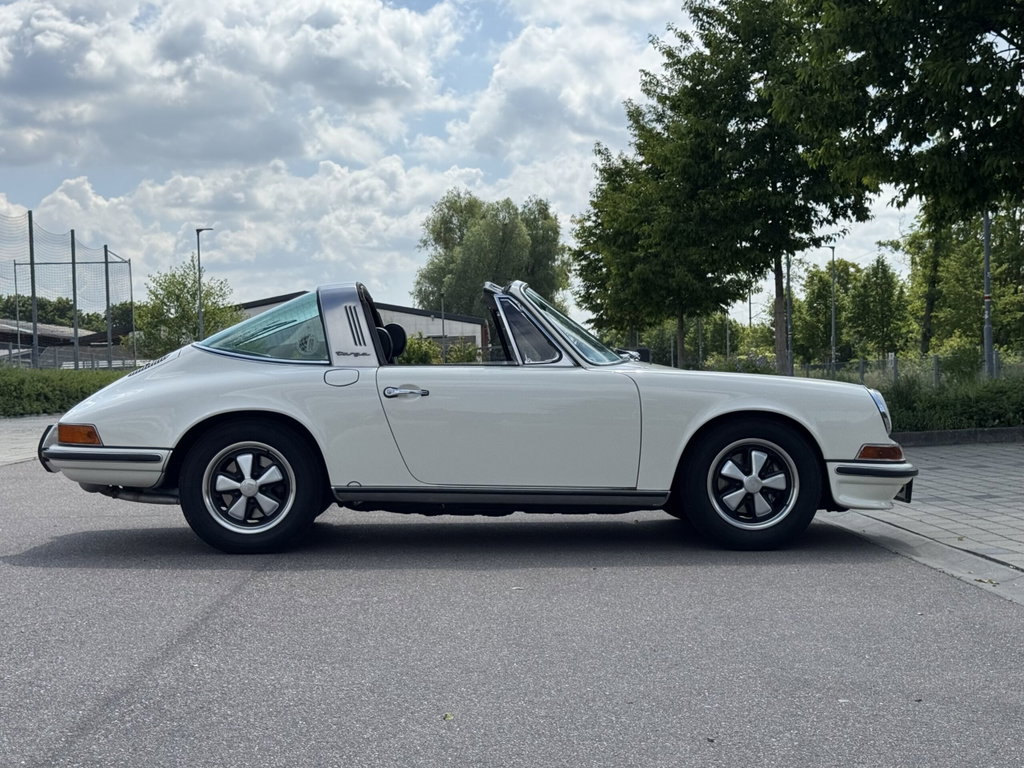 Porsche 911 T