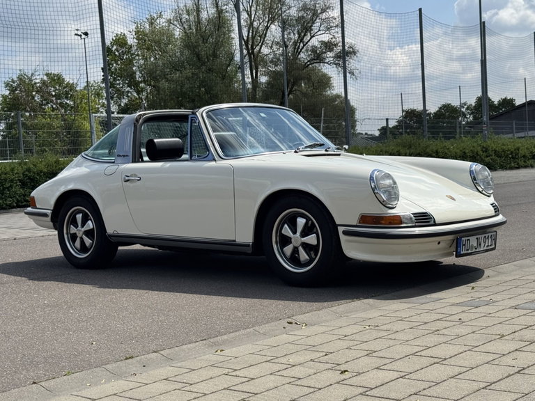Porsche 911 T