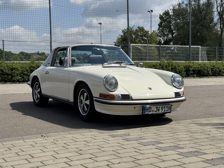 Porsche 911 T