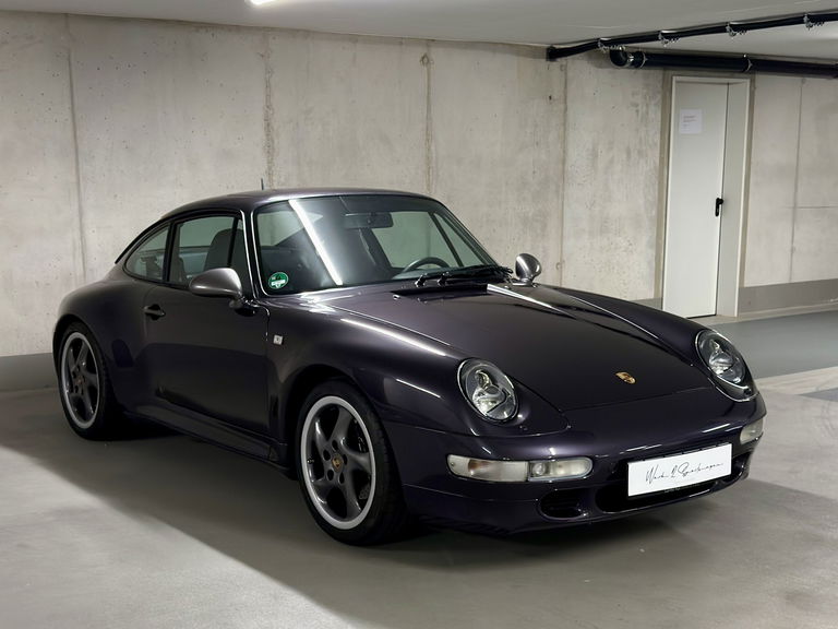 Porsche 993 Carrera S