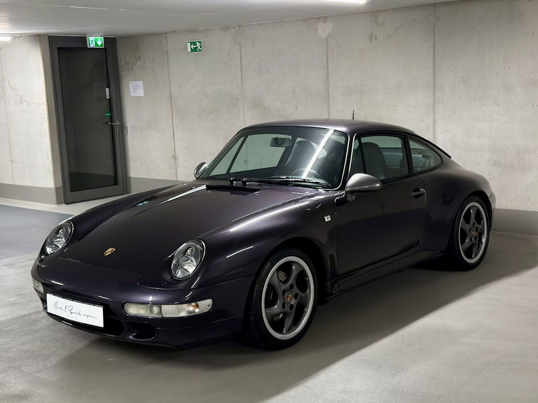Porsche 993 Carrera S