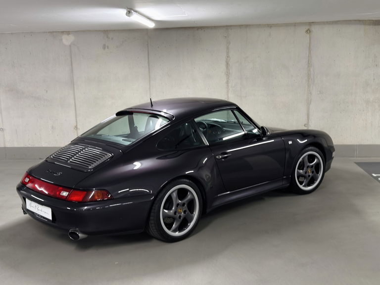 Porsche 993 Carrera S