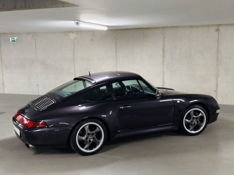 Porsche 993 Carrera S