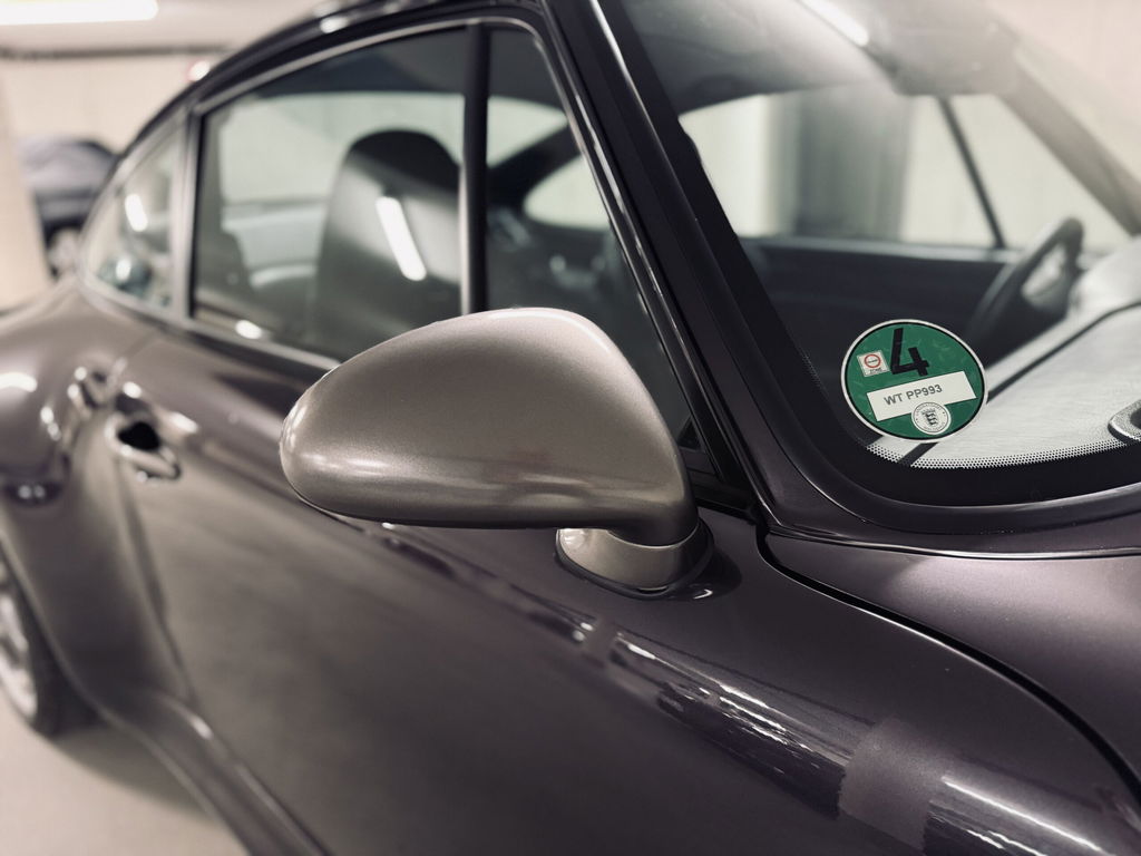Porsche 993 Carrera S