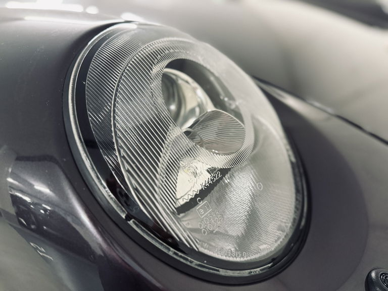 Porsche 993 Carrera S