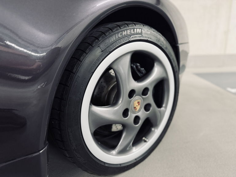 Porsche 993 Carrera S