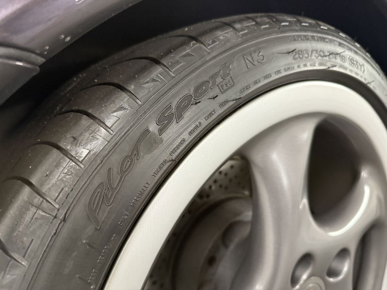 Porsche 993 Carrera S