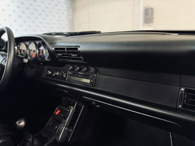 Porsche 993 Carrera S