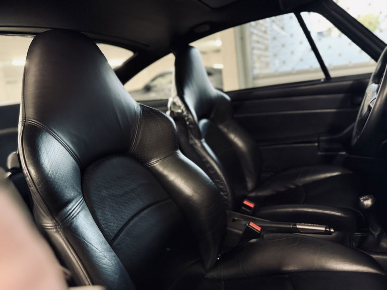 Porsche 993 Carrera S