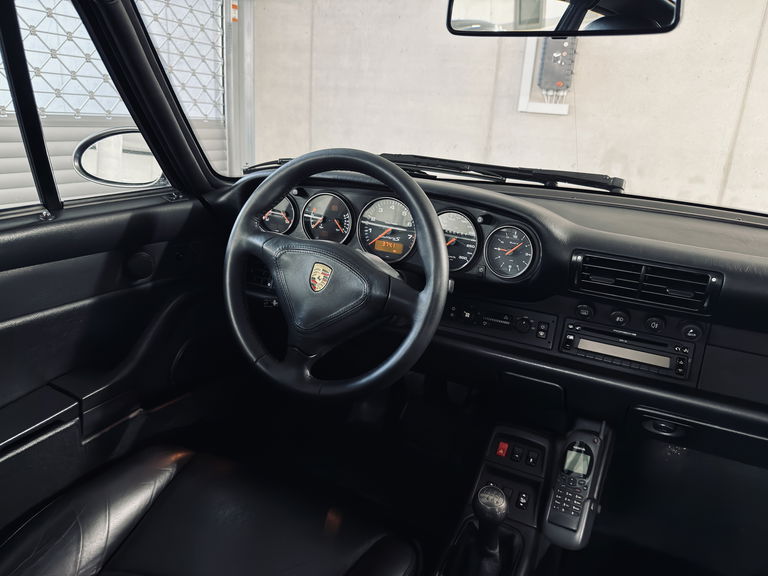Porsche 993 Carrera S