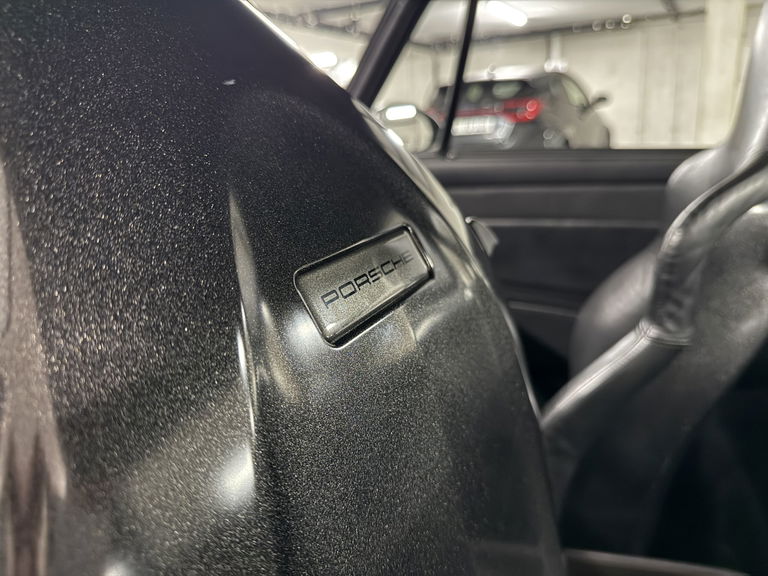 Porsche 993 Carrera S