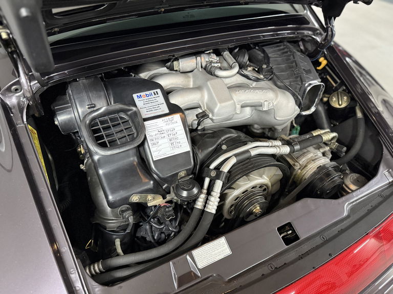 Porsche 993 Carrera S