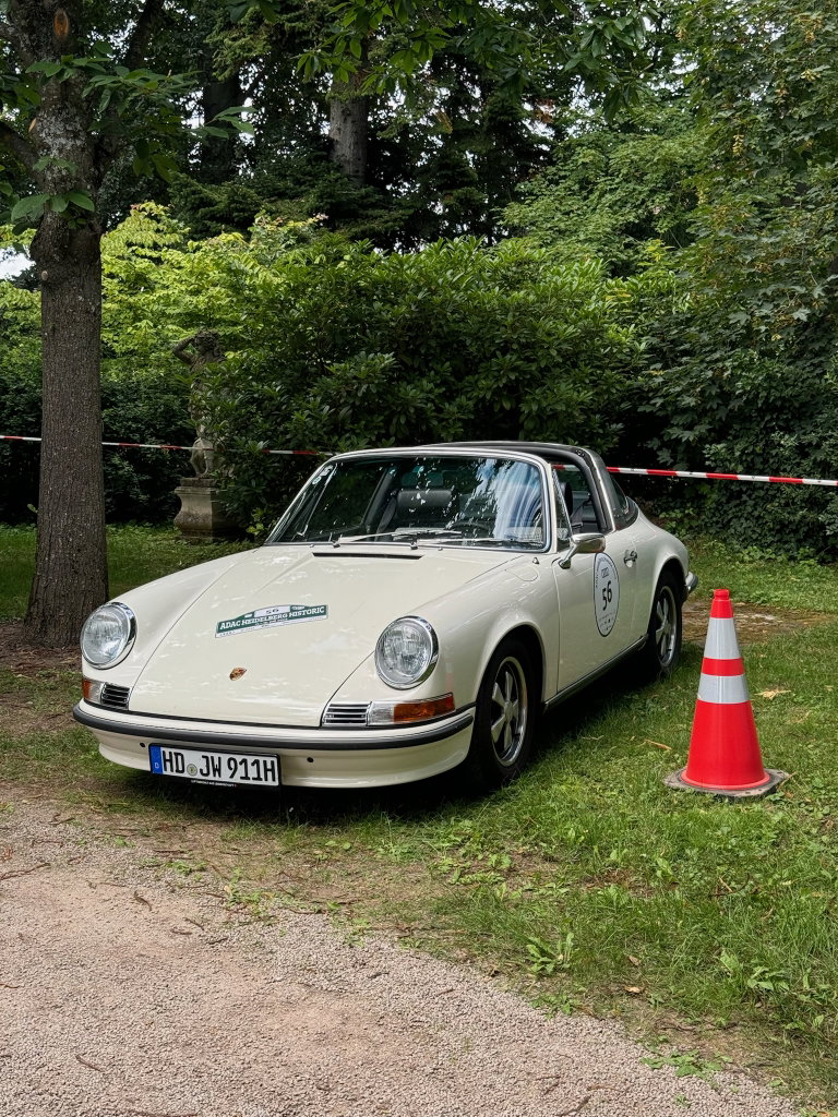 Porsche 911 T
