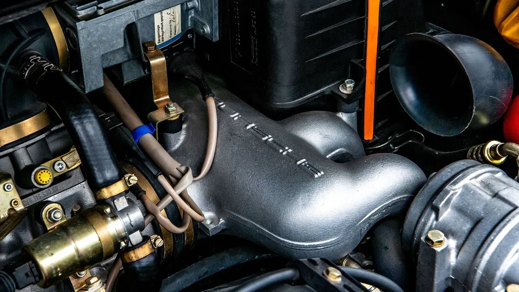 Porsche 911 Carrera 3.2 Speedster (US)