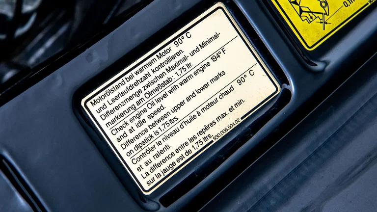 Porsche 911 Carrera 3.2 Speedster (US)