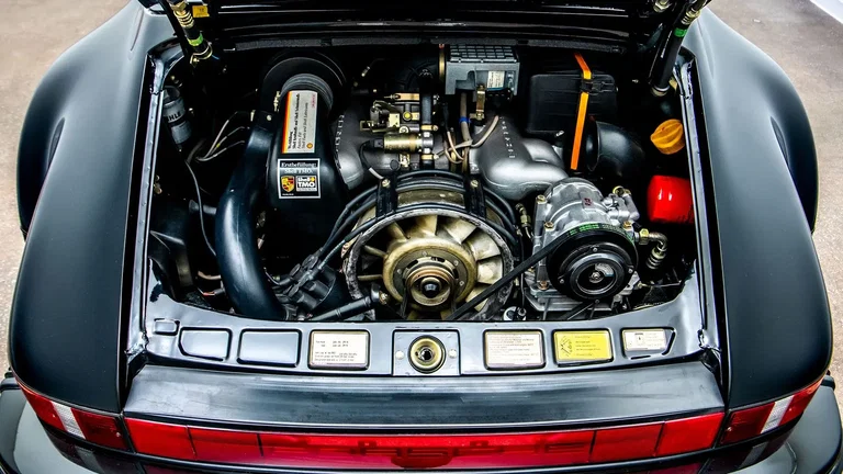 Porsche 911 Carrera 3.2 Speedster (US)