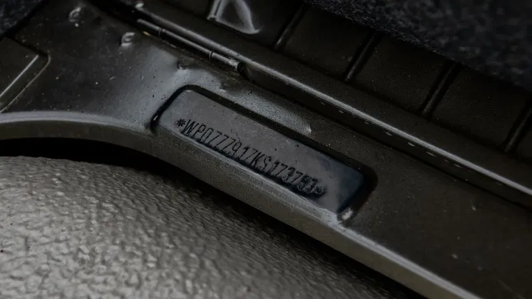 Porsche 911 Carrera 3.2 Speedster (US)