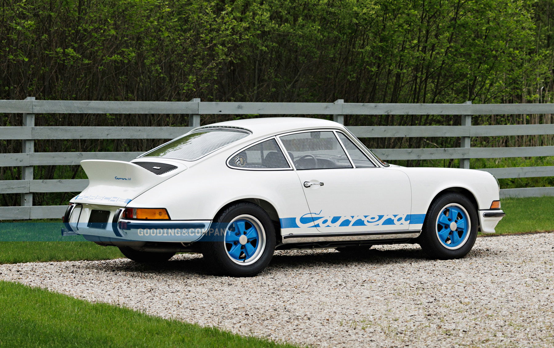 911カレラRS Porsche 911 Carrera RS 1973 - elferspot.com - Marketplace