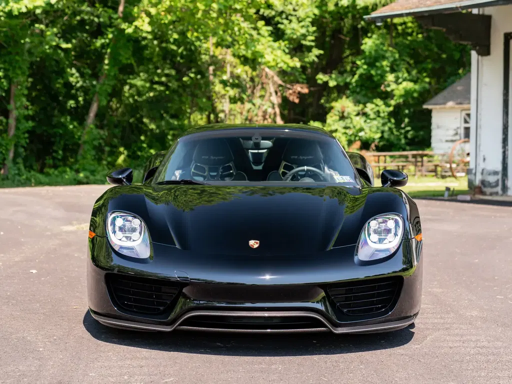 Porsche 918 Spyder