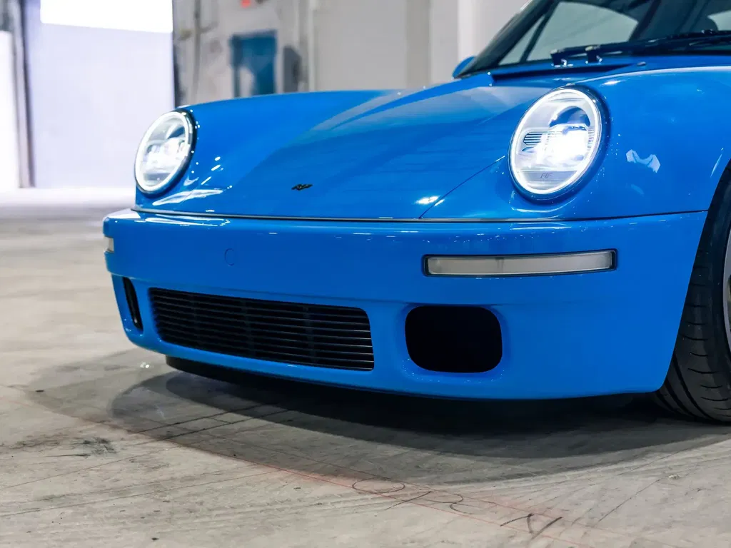 Porsche RUF CTR Anniversary