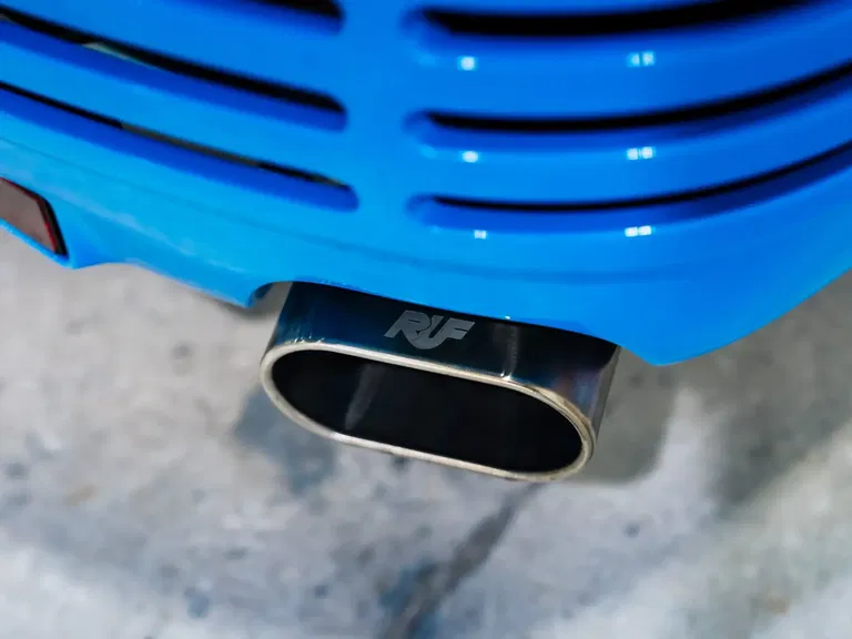 Porsche RUF CTR Anniversary