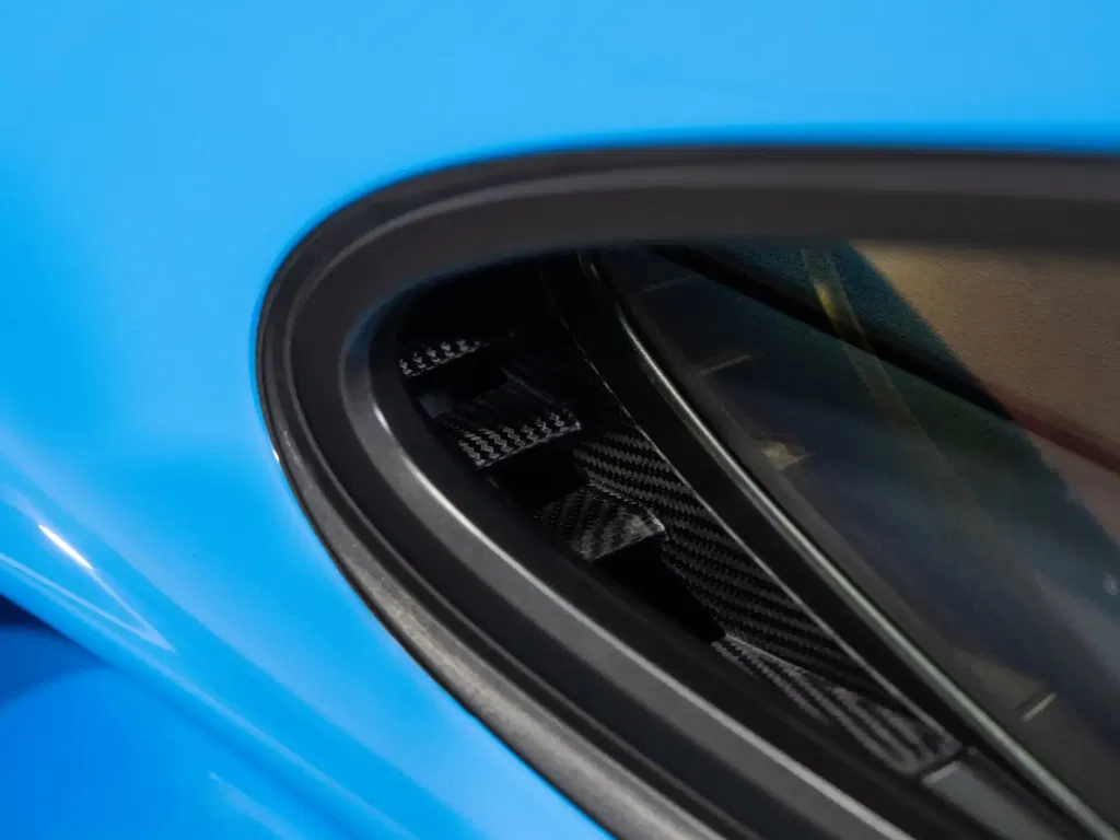 Porsche RUF CTR Anniversary