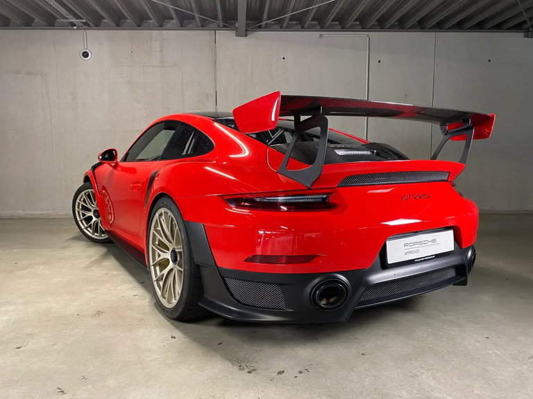 Porsche 991.2 GT2 RS