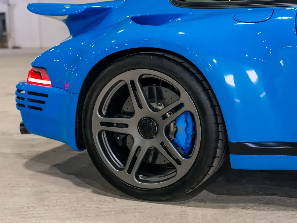 Porsche RUF CTR Anniversary