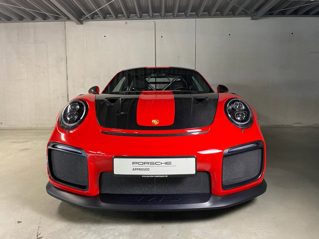 Porsche 991.2 GT2 RS