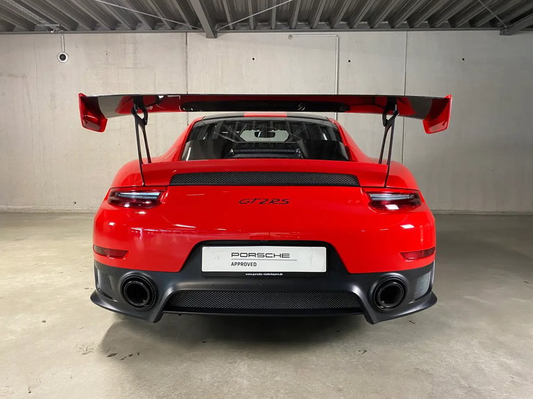 Porsche 991.2 GT2 RS