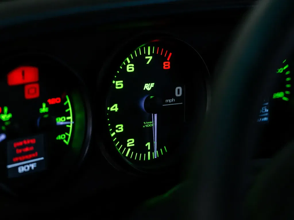 Porsche RUF CTR Anniversary