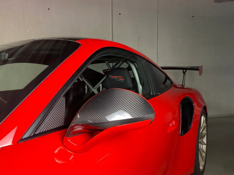 Porsche 991.2 GT2 RS