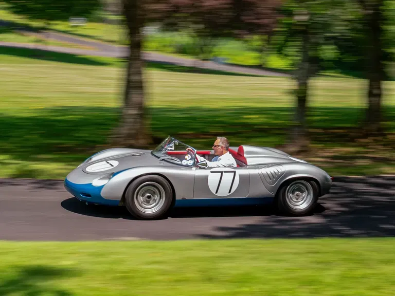 Porsche 718 RS 60 Spyder