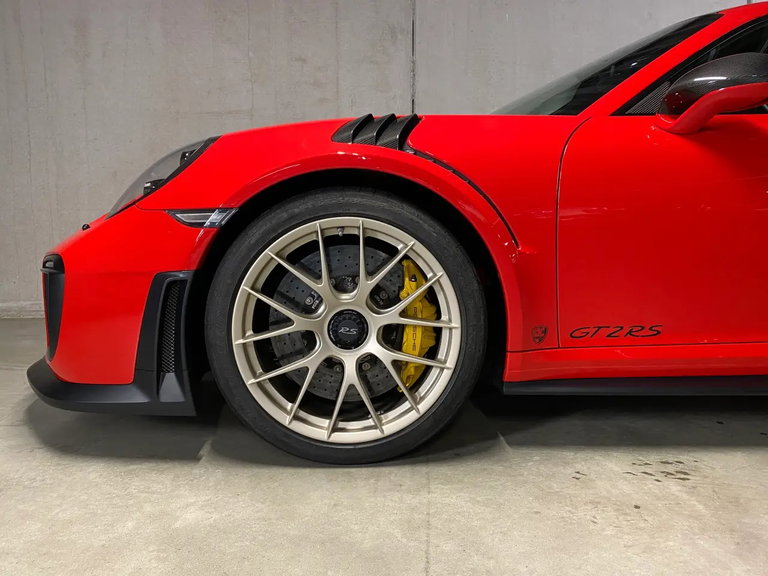 Porsche 991.2 GT2 RS