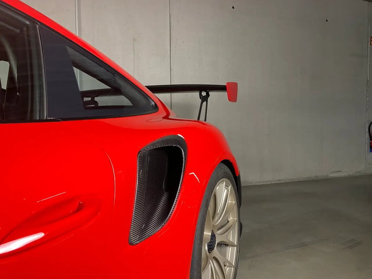 Porsche 991.2 GT2 RS