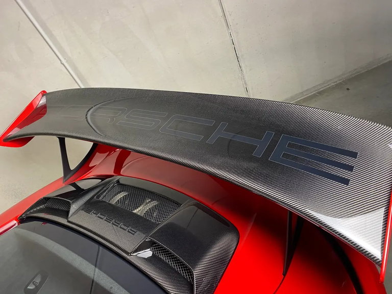 Porsche 991.2 GT2 RS