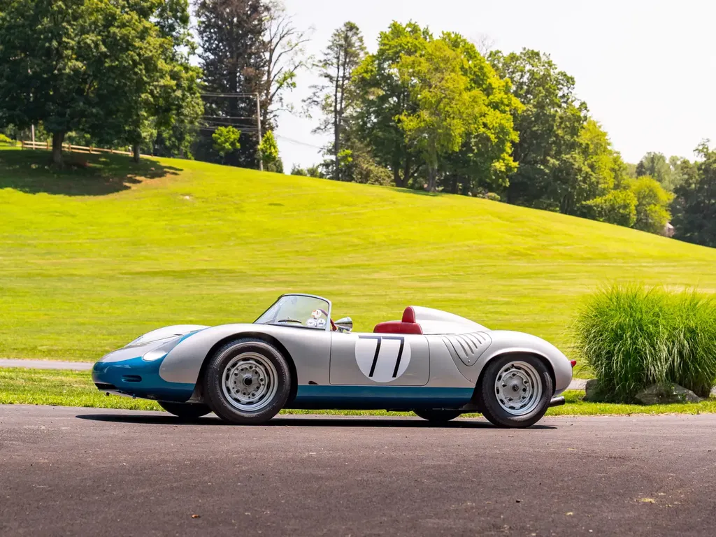 Porsche 718 RS 60 Spyder