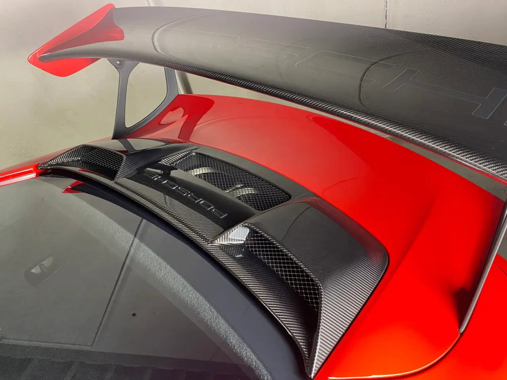 Porsche 991.2 GT2 RS