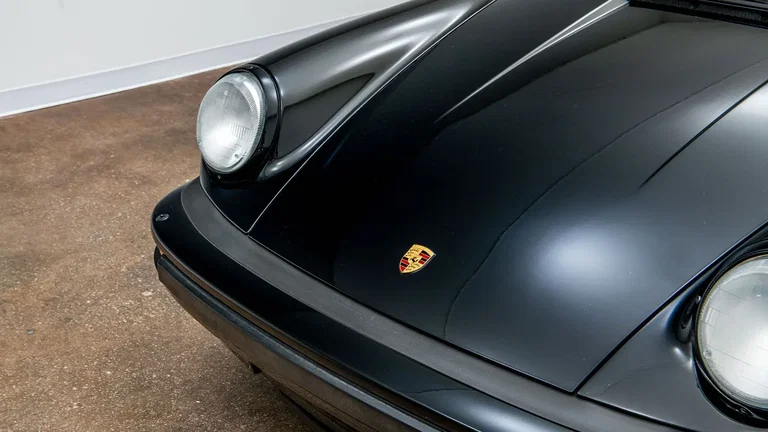 Porsche 911 Carrera 3.2 Speedster (US)