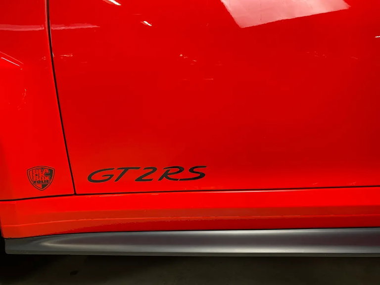 Porsche 991.2 GT2 RS
