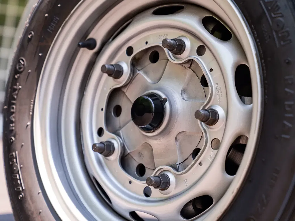 Porsche 718 RS 60 Spyder