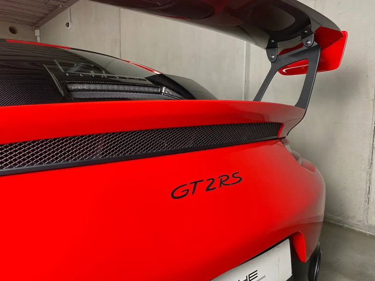 Porsche 991.2 GT2 RS