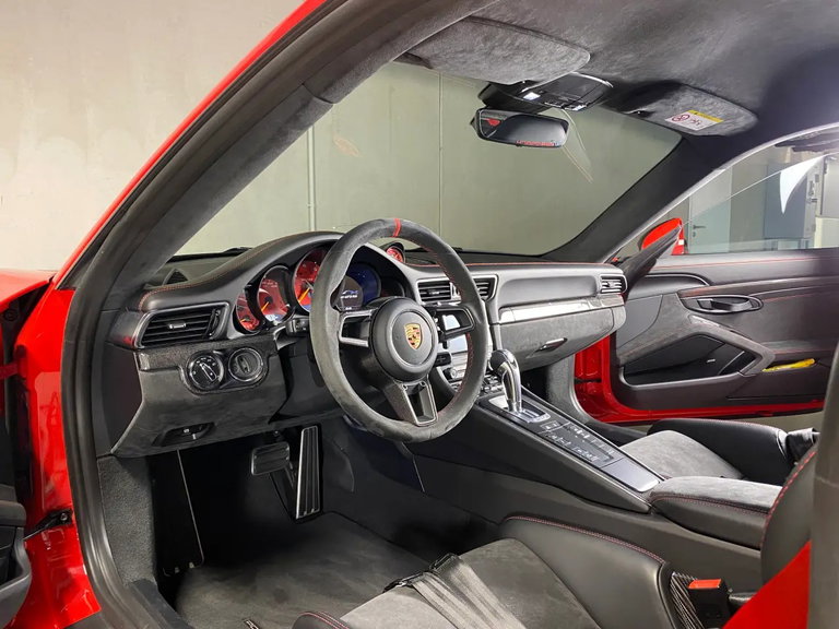 Porsche 991.2 GT2 RS