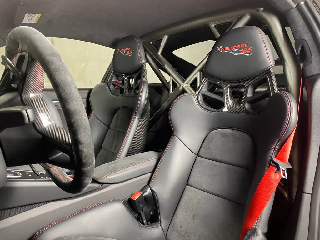 Porsche 991.2 GT2 RS