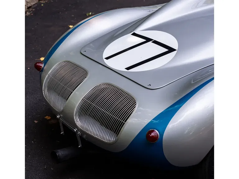 Porsche 718 RS 60 Spyder