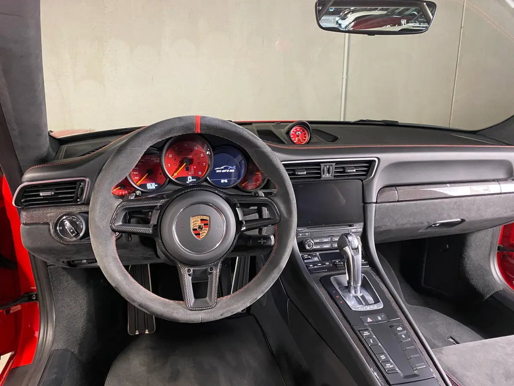 Porsche 991.2 GT2 RS