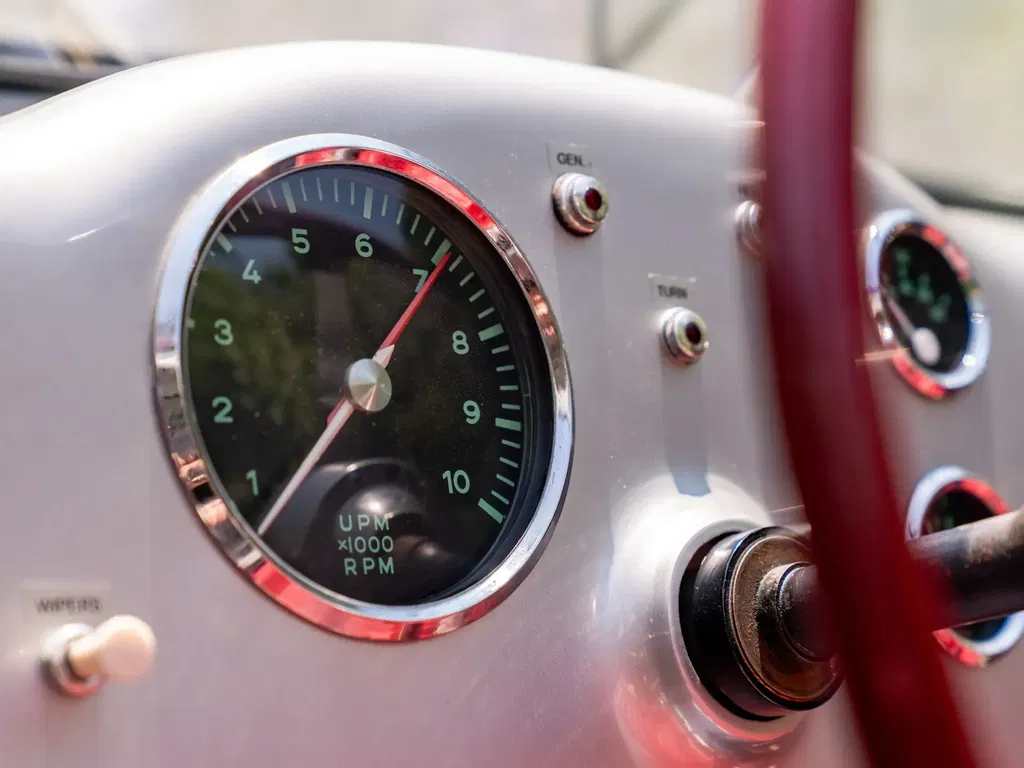 Porsche 718 RS 60 Spyder