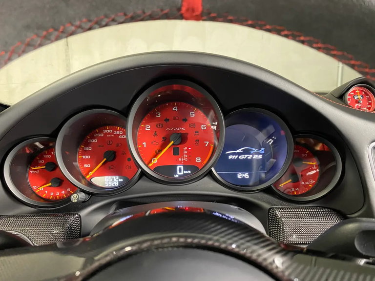 Porsche 991.2 GT2 RS