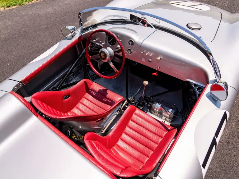 Porsche 718 RS 60 Spyder