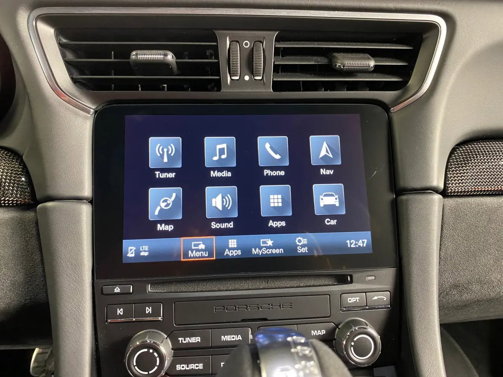 Porsche 991.2 GT2 RS